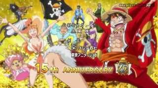 One Piece Opening 17 Wake Up HD...