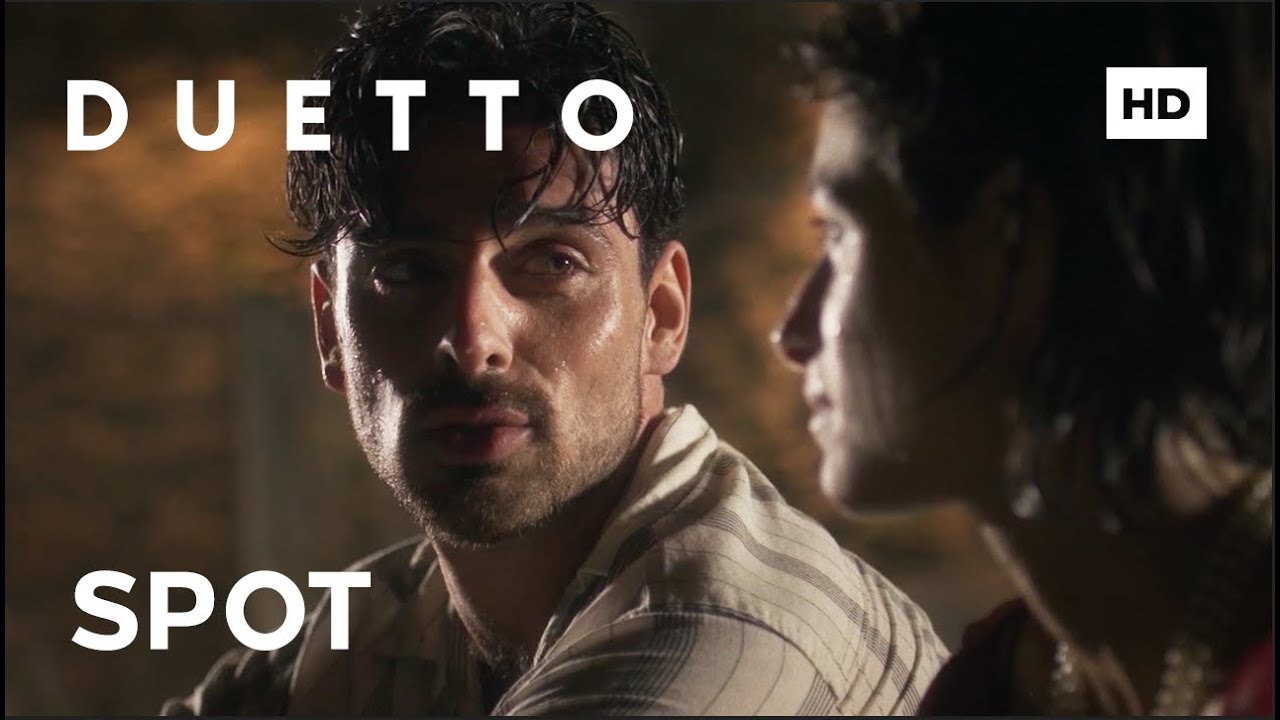 Trailer oficial de Duetto