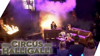Countdown-Moment: Tribute von HalliGalli | Circus HalliGalli | ProSieben