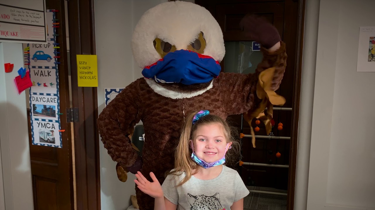 Soaring Eagles 2-25-2021