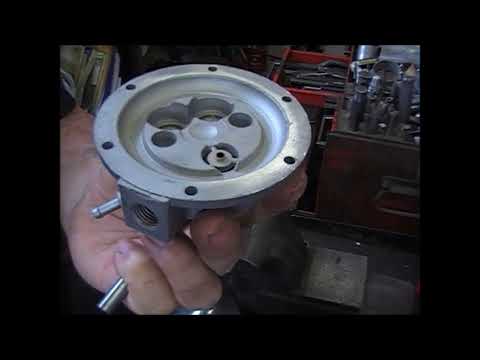 Carter 4907S Ford FE