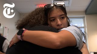 Border Patrol Arrives at After-School Center, Sending Families Into Hiding