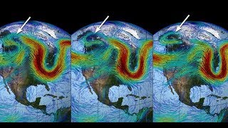 GSM Update 1/27/18 - Extreme Cold Blamed On Warming - S.A. Drought & Hail - TSI Explained