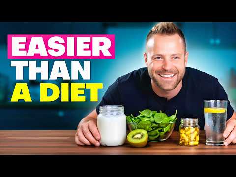 How I Would Drop 30lbs Fast, WITHOUT Cutting Calories!