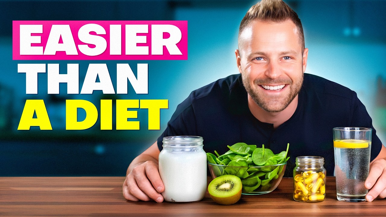 How I Would Drop 30lbs Fast, WITHOUT Cutting Calories!