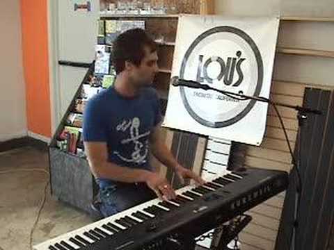 We Shot the Moon - Welcome Home - Live at Lou's Records