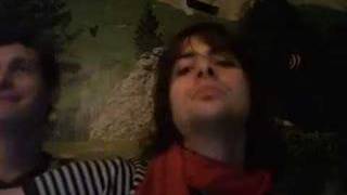 Rooney in backstage Amsterdam