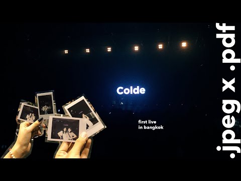 Colde first live in Bangkokㅣjpegxpdf