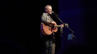 John Berry sings “You And Only You”