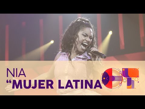 download lagu mp3 mp4 “MUJER LATINA” - NIA | GALA 8 | OT 2020, download lagu “MUJER LATINA” - NIA | GALA 8 | OT 2020 gratis, unduh video klip Download “MUJER LATINA” - NIA | GALA 8 | OT 2020 Mp3 dan Mp4 320kbps Gratis