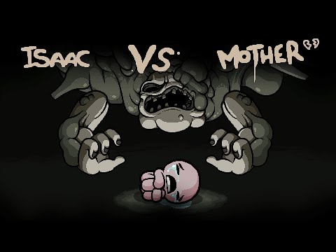 BoI Repentance: The Mother No Hit Fight
