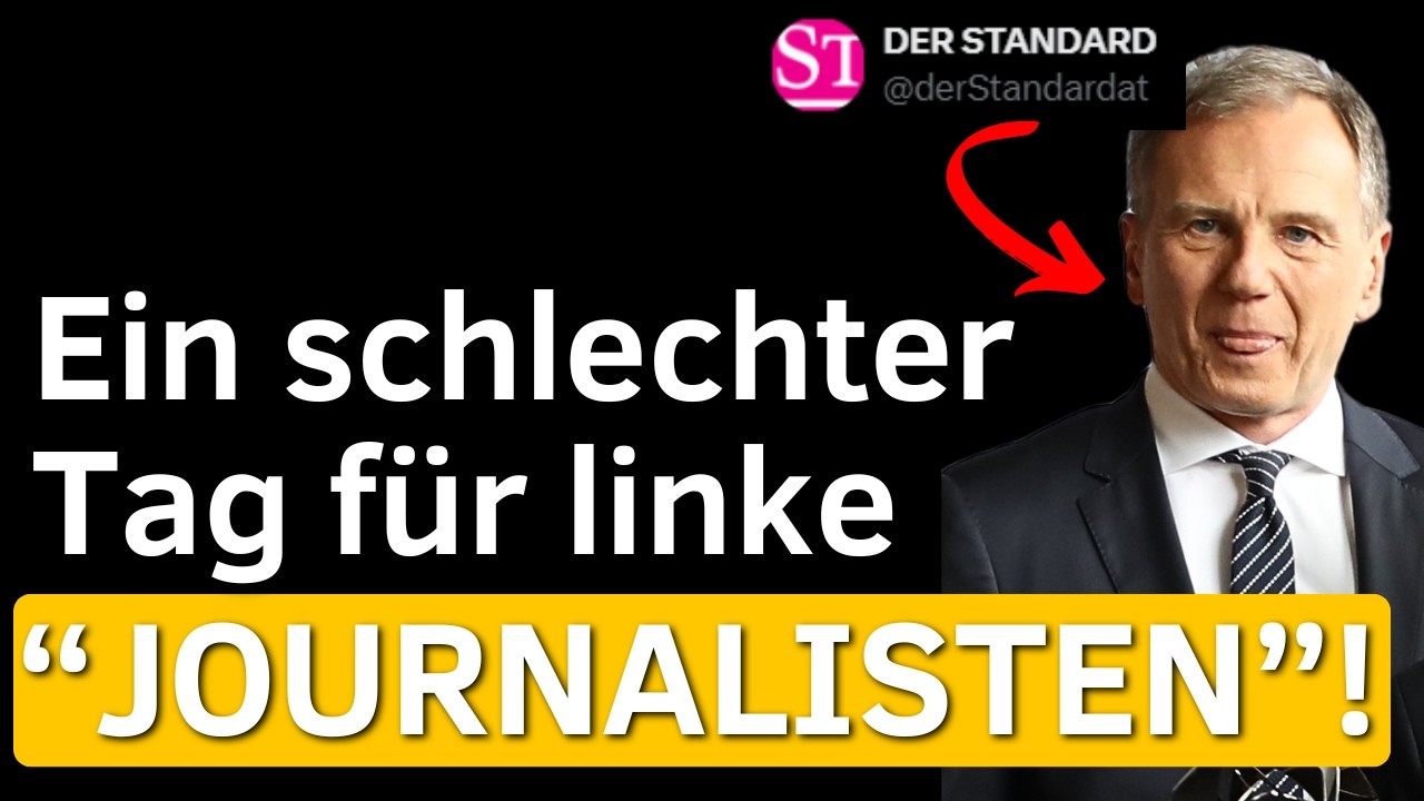 Armin Wolf offiziell abgemahnt! Standard Hetzkampagne geht nach hinten los!