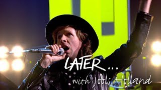 Beck - Up All Night - Later… with Jools Holland - BBC Two