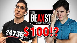 I Paid $100 For An ATHLEAN X Program | WASTE OF MONEY