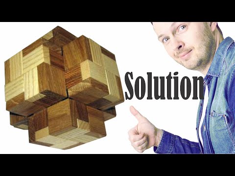 Cross Box from Vinco - Solution