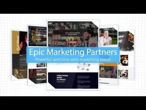 Epic Marketing Partners video.