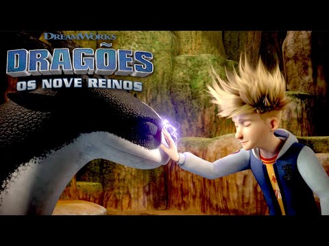 Jantando Com Um Dragão | DRAGÕES: OS NOVE REINOS