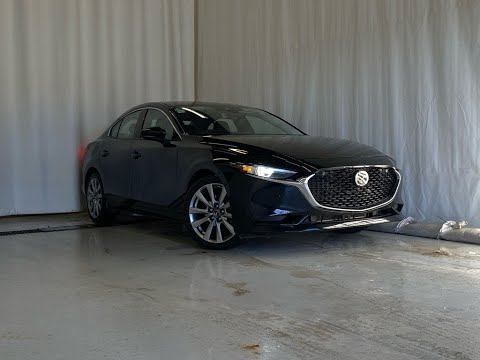 2021 Mazda Mazda3 GT Review   - Park Mazda