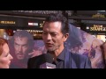 Benjamin Bratt On Working With The Stellar Cast Of Marvel S Doctor Strange Red Carpet Premiere