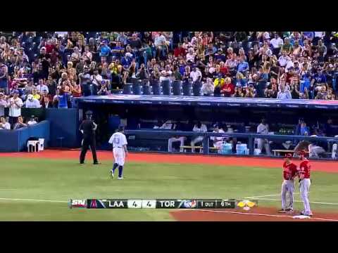 ANA AT TOR - September 11, 2013