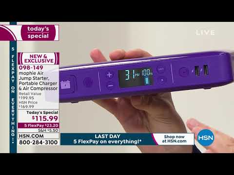 HSN | The Download On Electronics with Adam 05.02.2021 - 06 PM