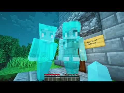 Crescere Come Un PRO FANTASMA! - Minecraft ITA