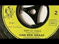 Van Der Graaf Generator: Ship Of Fools 7”. B side 
