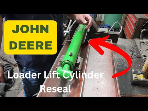 JOHN DEERE Lift Cylinder Reseal
