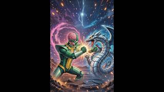 Yugioh Machine Monsters Type AI compilation #1