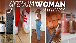 LOW RISE JEANS ON A DONK? NEW FENTY BODY WASH, EASY EVERYDAY MAKEUP LOOK, ZARA TRY ON HAUL