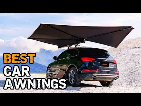 12 Best Car Awnings for Car Camping 🚗 Shade & Shelter Anywhere