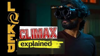 Locked webseries climax explained / best webseries in telugu