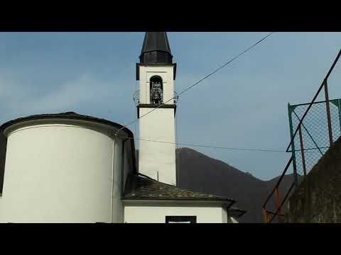 Campane di Pagnona (LC) - Chiesa di S. Andrea