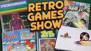 CLICK If You Collect Retro Videogames