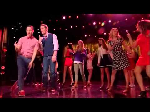 Don't stop believin' - Glee cast (season 1 to 5) Mashup of all the performances