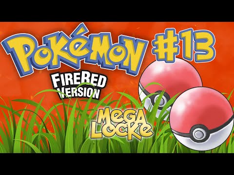 Pokémon ROJO FUEGO MEGALOCKE T2 EP13 Episodio CHILL