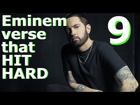 Eminem Verse That REALLY Hit Me HARD #9 #shorts