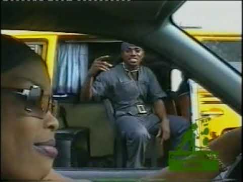 Mad Melon & Mountain Black - Danfo Driver (Hip Hop Version)