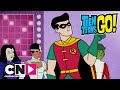Teen Titans Go! | Batman’s favoriete tv-series | Cartoon Network