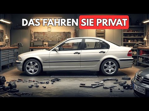 Die LÜGE vom Fortschritt! Warum moderne Autos SCHLECHTER sind als 15 Jahre alte Modelle!
