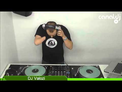 DJ Valozi - Drum'n'Bass, DBON - 25.11.2015