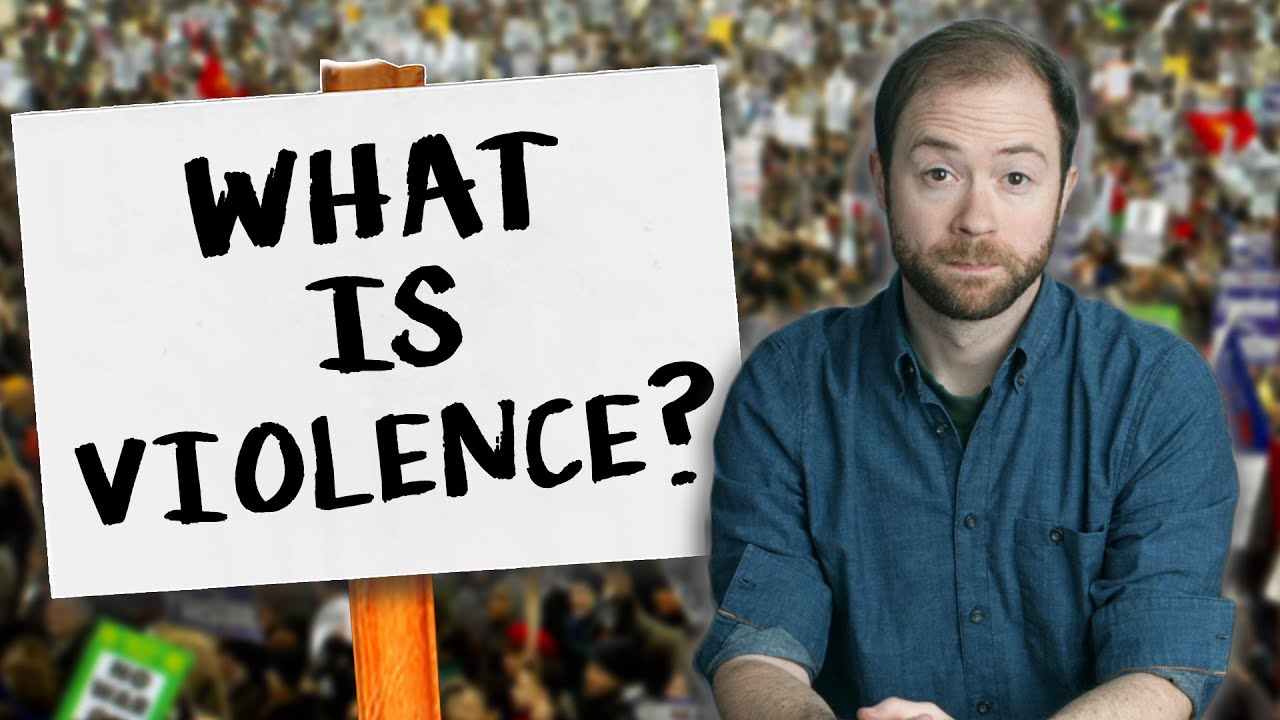 What Is Violence?