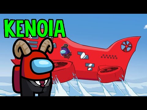 LA MIA ULTIMA PARTITA AD AMONG US NELLA NUOVA MAPPA