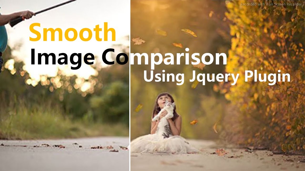 Compare Two Images With A Smooth Slider - js-slider.js | Jquery Plugin