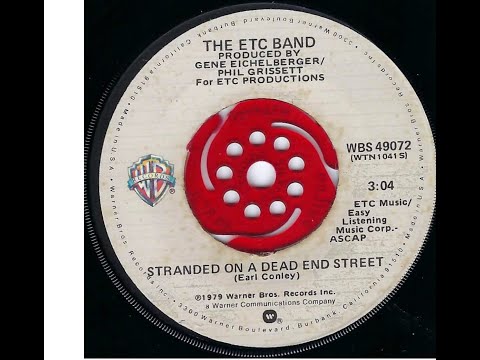 Thumbnail for Stranded On A Dead End Street-Earl Thomas Conley (The ETC Band) by Earl Thomas Conley