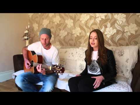 KIMANA - SHINE/CANT FEEL MY FACE      MASHUP COVER