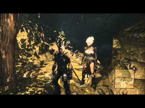 Bound By Flame (PS4) playthrough pt27 - It's the Batman! (Tormentor Boss)