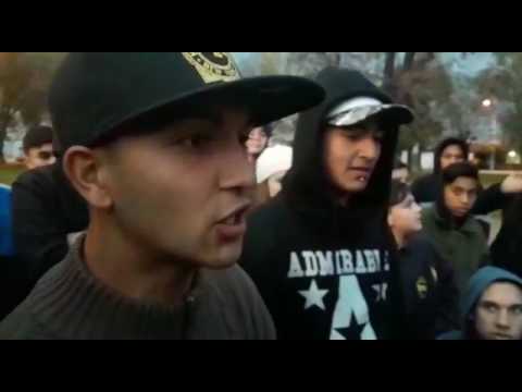 AkakSukyteam Vs Tincho Y Loty (Final Del Tablada Free)