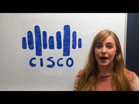 Cisco Mentor Me Video