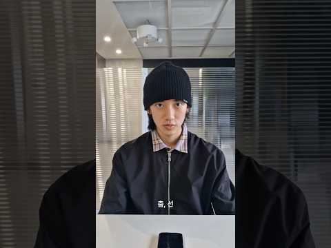 EP [Training Day] 💿 Interview clip. #WOOJIN #TrainingDay&nbsp;#BooThang #LNGSHOT